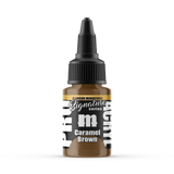 S28 - Flameon Caramel Brown